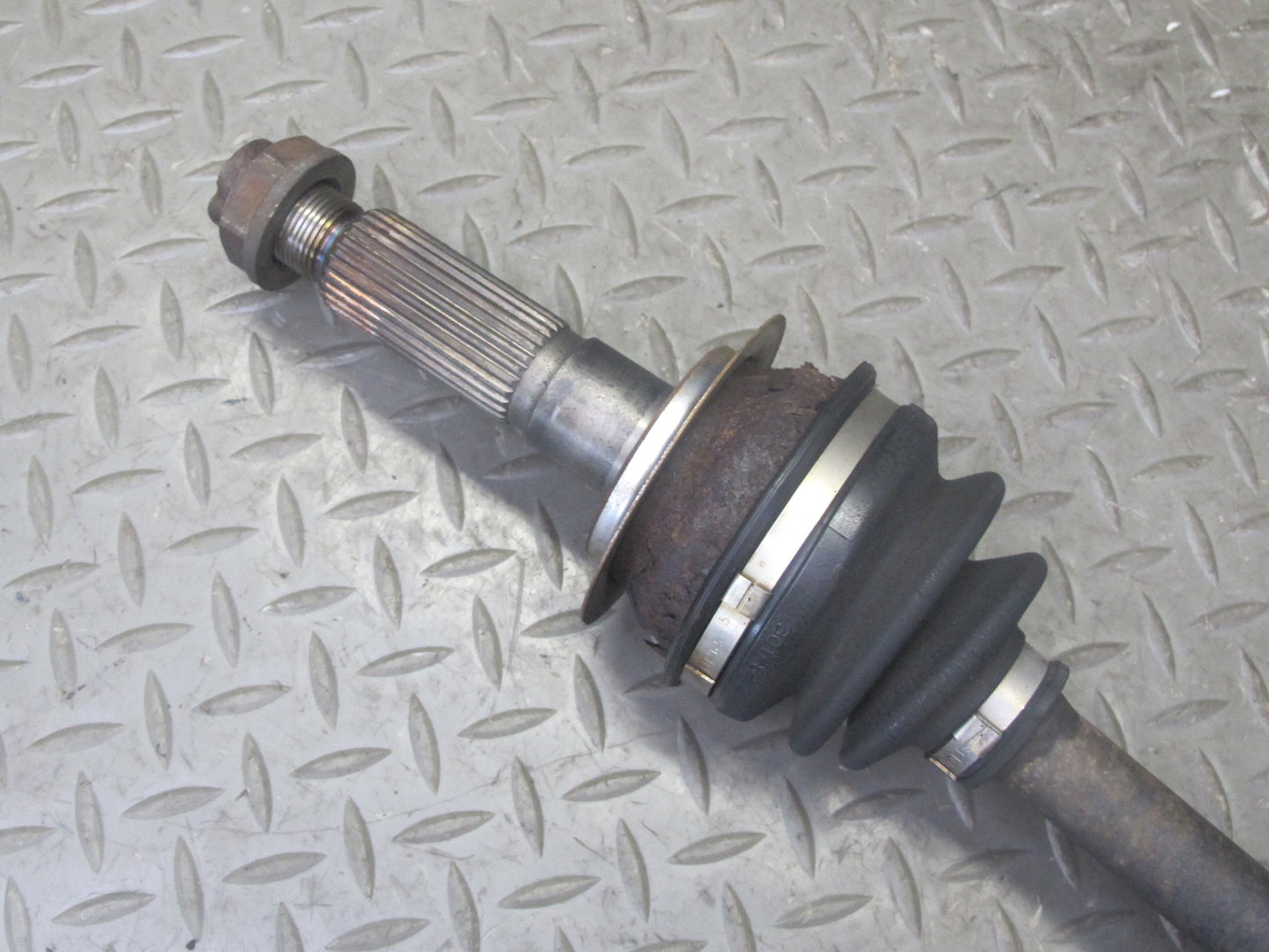 08-14 Subaru Impreza WRX 2.5L Turbo Rear Left or Right Axle Half Shaft OEM