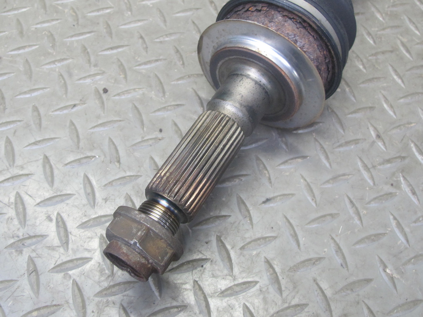 08-14 Subaru Impreza WRX 2.5L Turbo Rear Left or Right Axle Half Shaft OEM