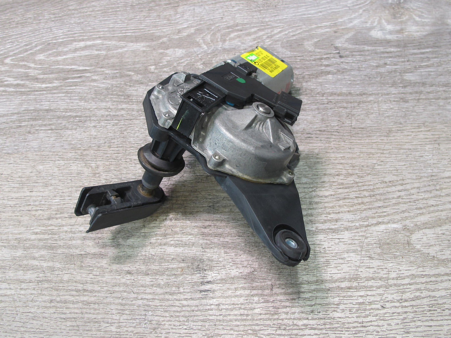 12-15 Mercedes X166 W166 GL Ml-class Rear Window Wiper Motor 2518200042 OEM