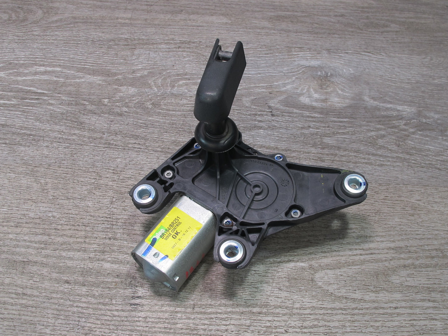 12-15 Mercedes X166 W166 GL Ml-class Rear Window Wiper Motor 2518200042 OEM