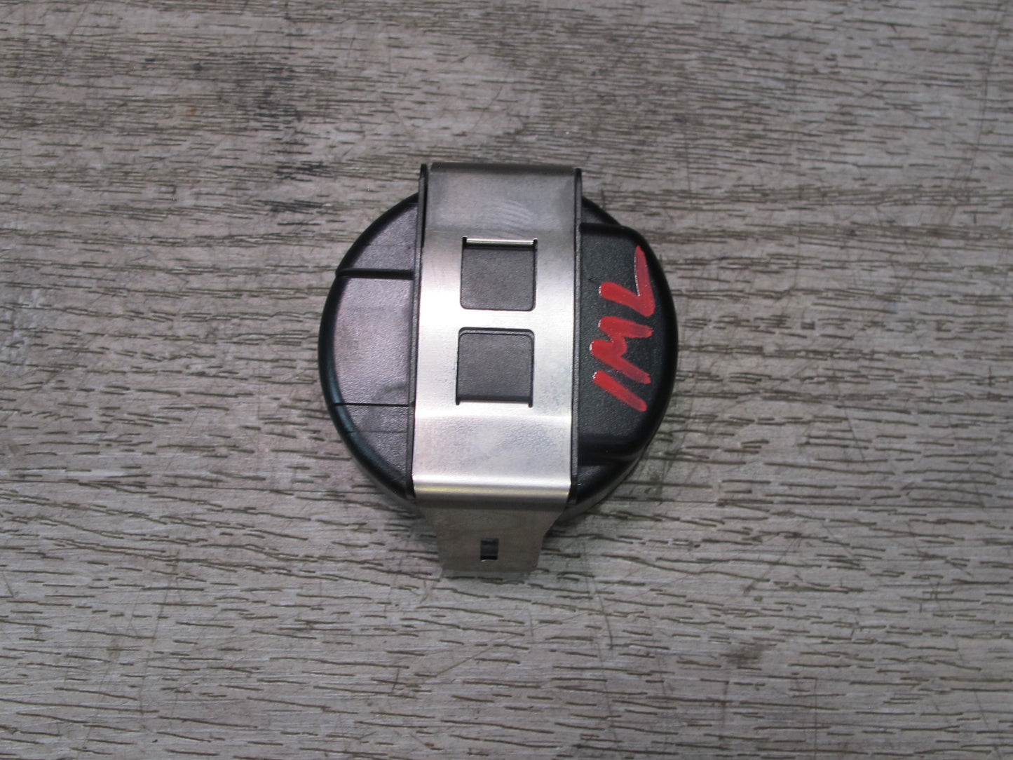 12-15 Mercedes X166 W166 GL ML Windshield Rain Solar Light Sensor 2469017100 OEM