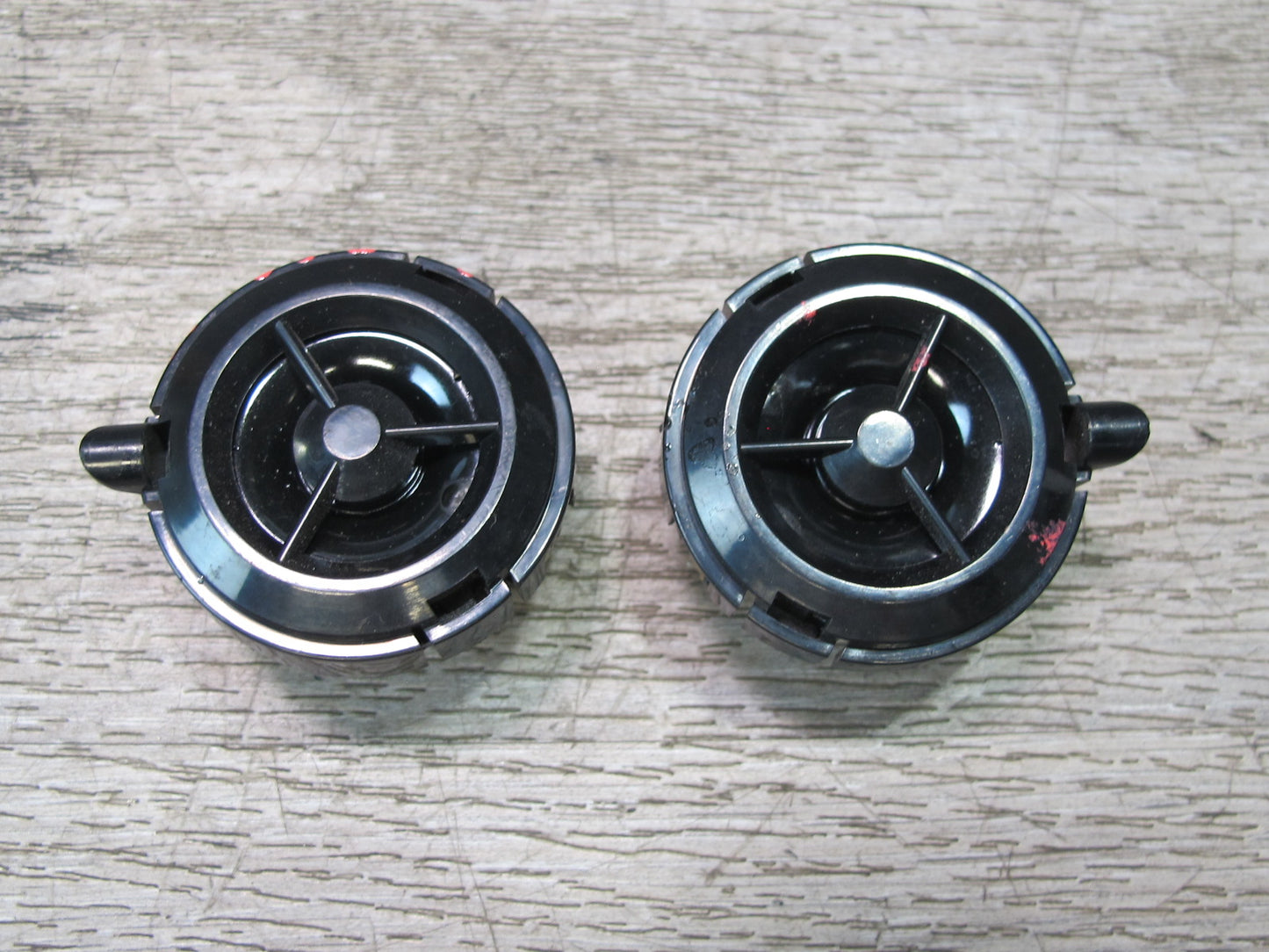 12-15 Mercedes X166 W166 GL ML Front Left & Right Door Speaker Tweeeter Set OEM