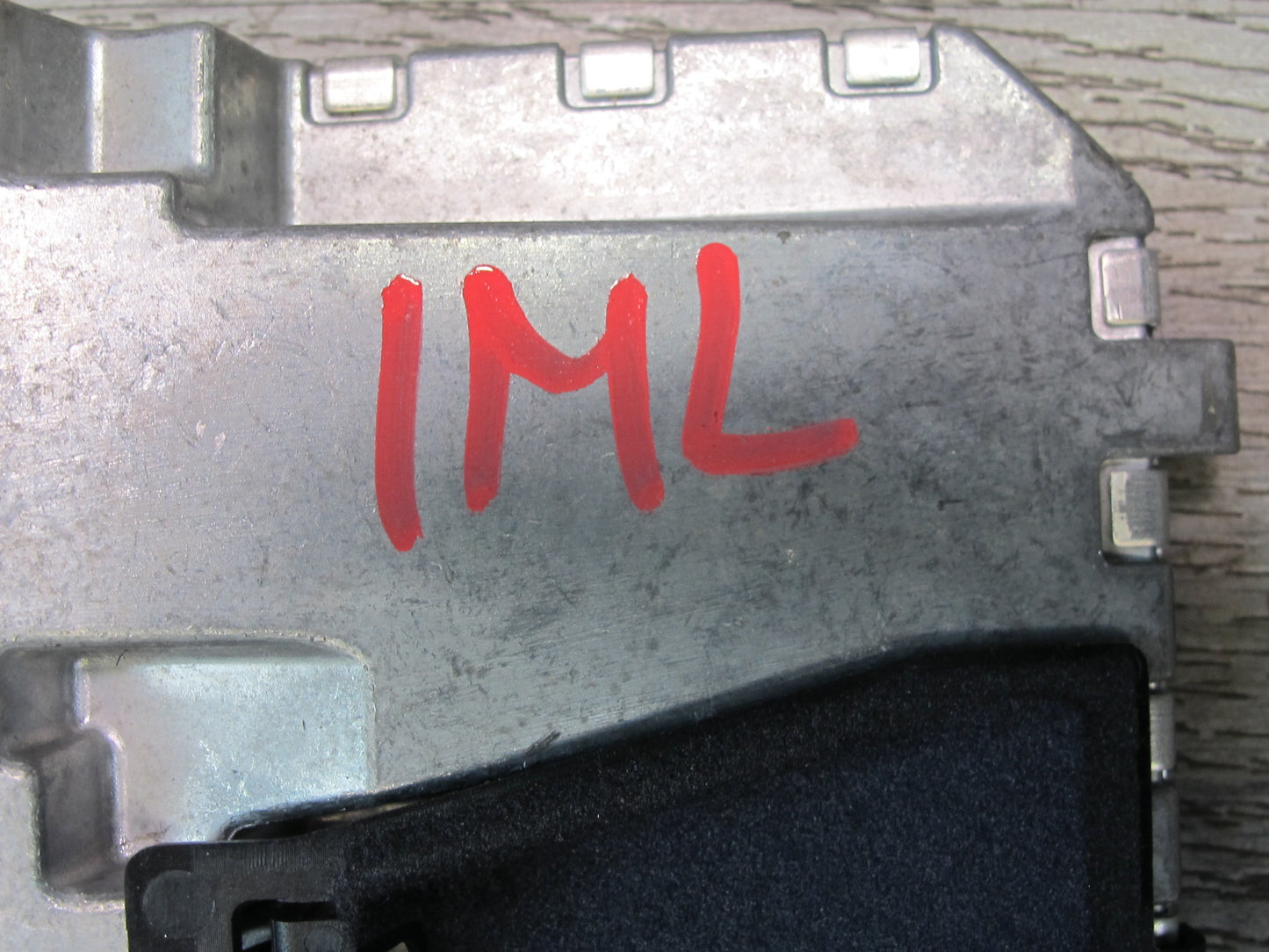 12-15 Mercedes X166 W166 GL ML Front Active Lane Assist Camera 0009050438 OEM