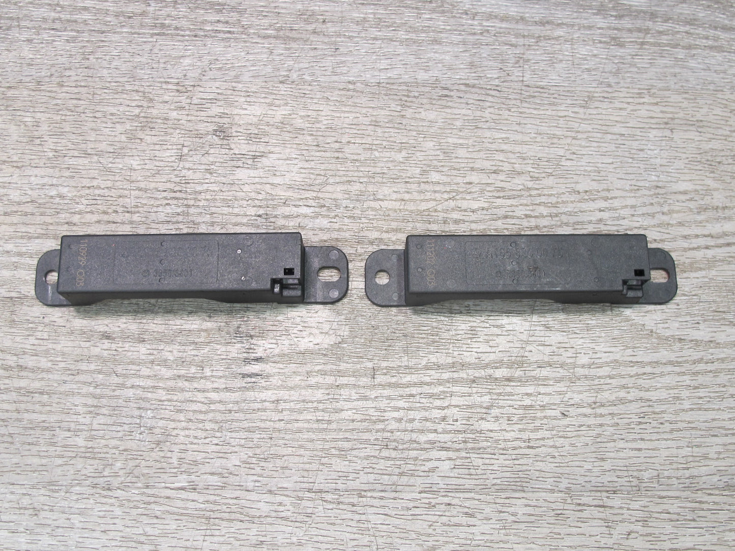 12-15 Mercedes X166 W166 GL Ml-class Set of 2 Keyless Entry Antenna Sensor OEM