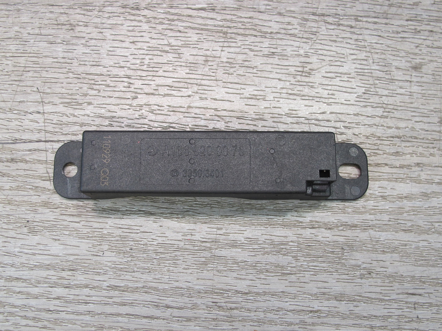 12-15 Mercedes X166 W166 GL Ml-class Set of 2 Keyless Entry Antenna Sensor OEM