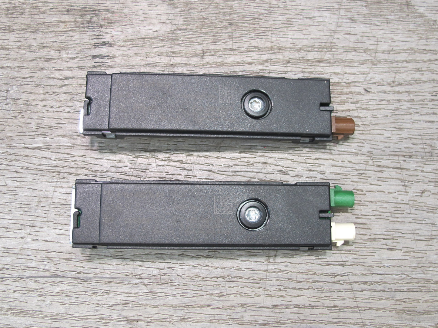 12-15 Mercedes X166 W166 GL ML Set of 2 Antenna Booster Amplifier Module OEM