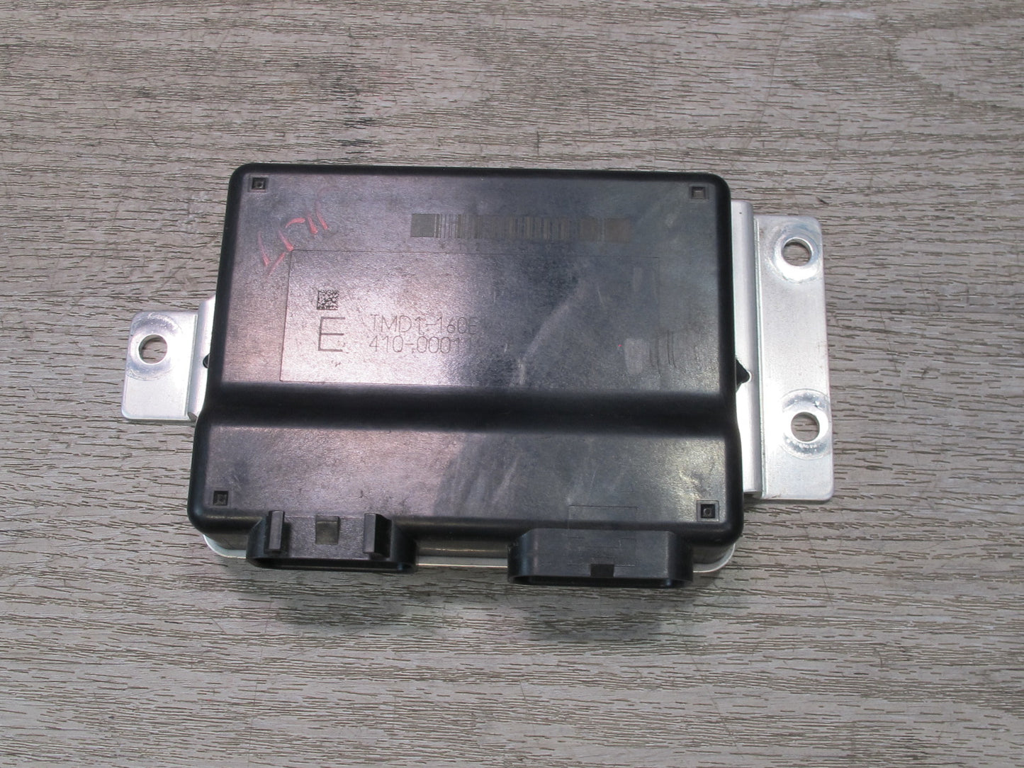 2003 Hummer H2 6.0L Engine Throttle Control Module TMD1-160E1