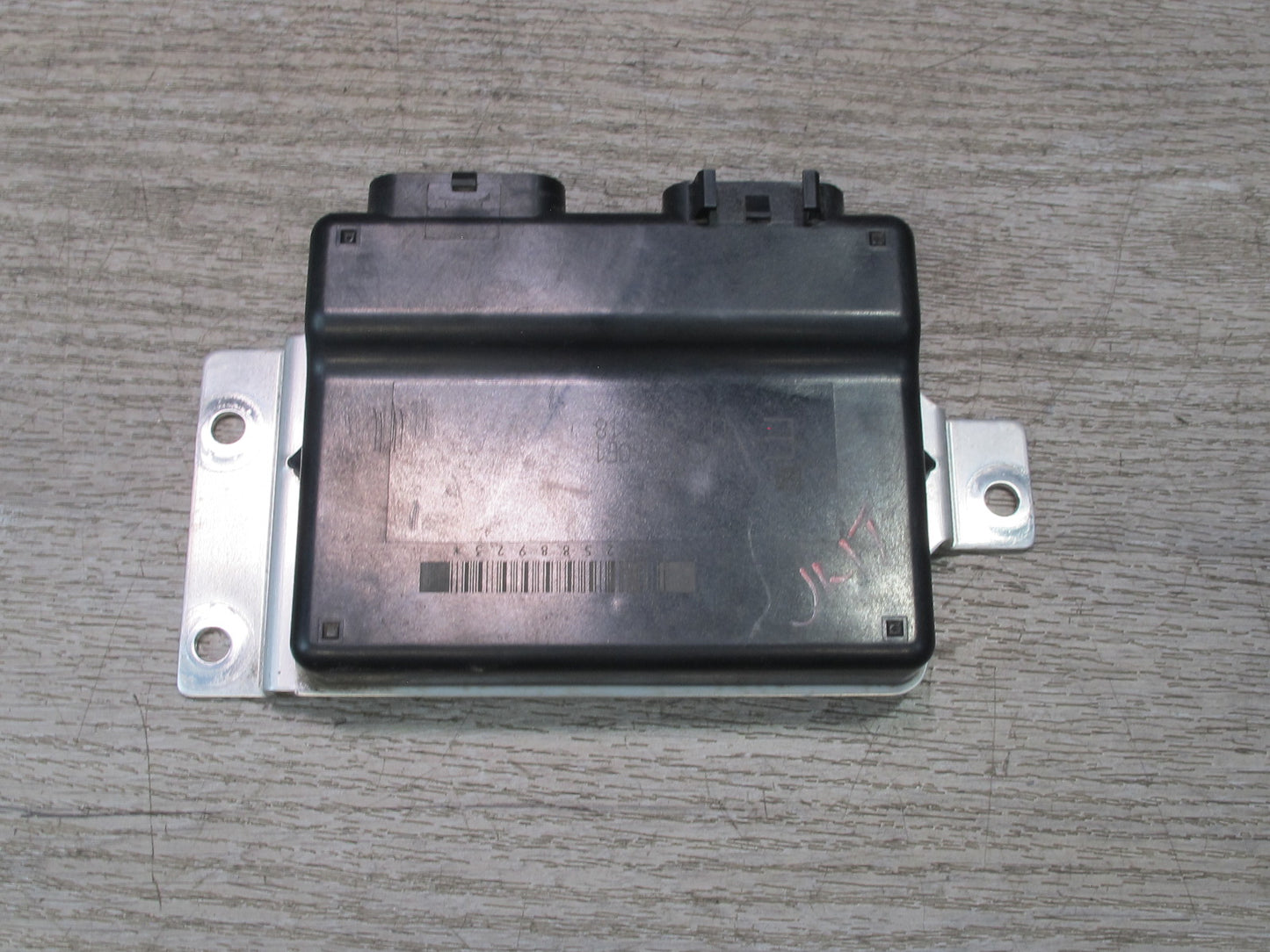 2003 Hummer H2 6.0L Engine Throttle Control Module TMD1-160E1
