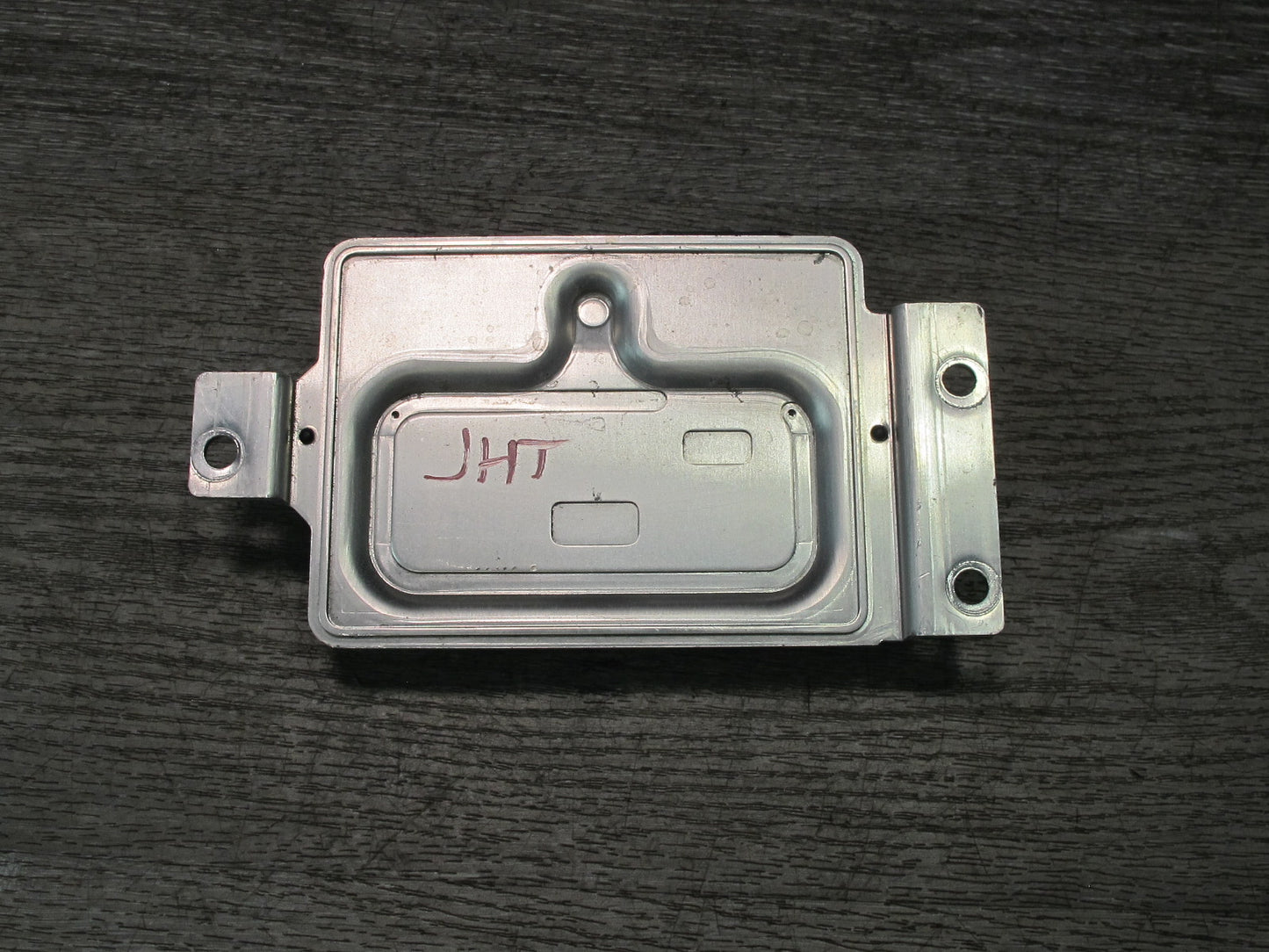 2003 Hummer H2 6.0L Engine Throttle Control Module TMD1-160E1