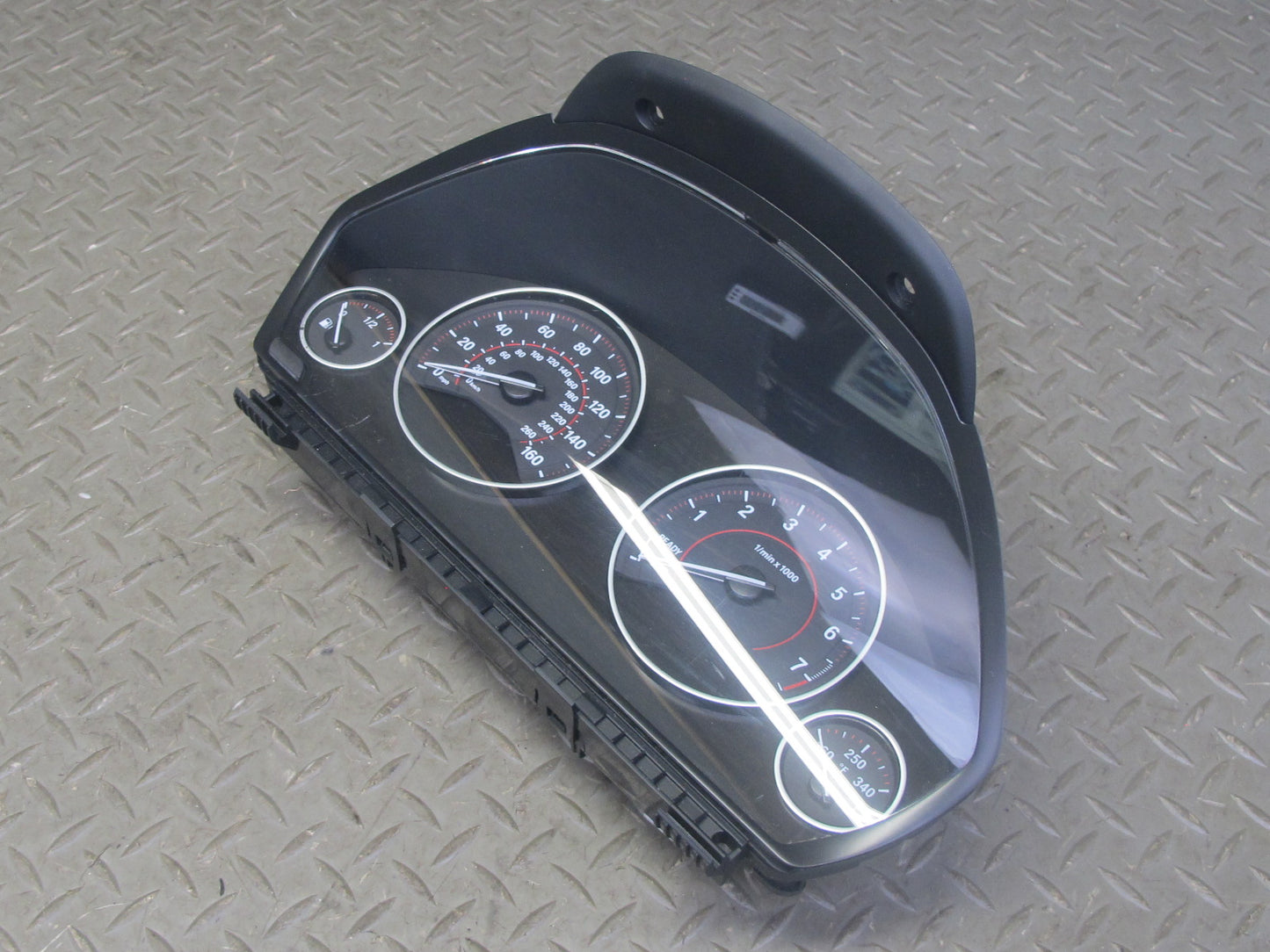 14-16 BMW F30 F31 F32 F33 F34 Instrument Cluster Gauge Speedometer 9363189 OEM