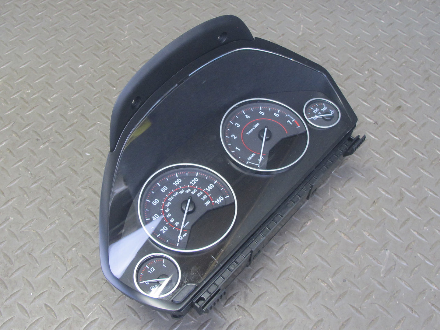 14-16 BMW F30 F31 F32 F33 F34 Instrument Cluster Gauge Speedometer 9363189 OEM