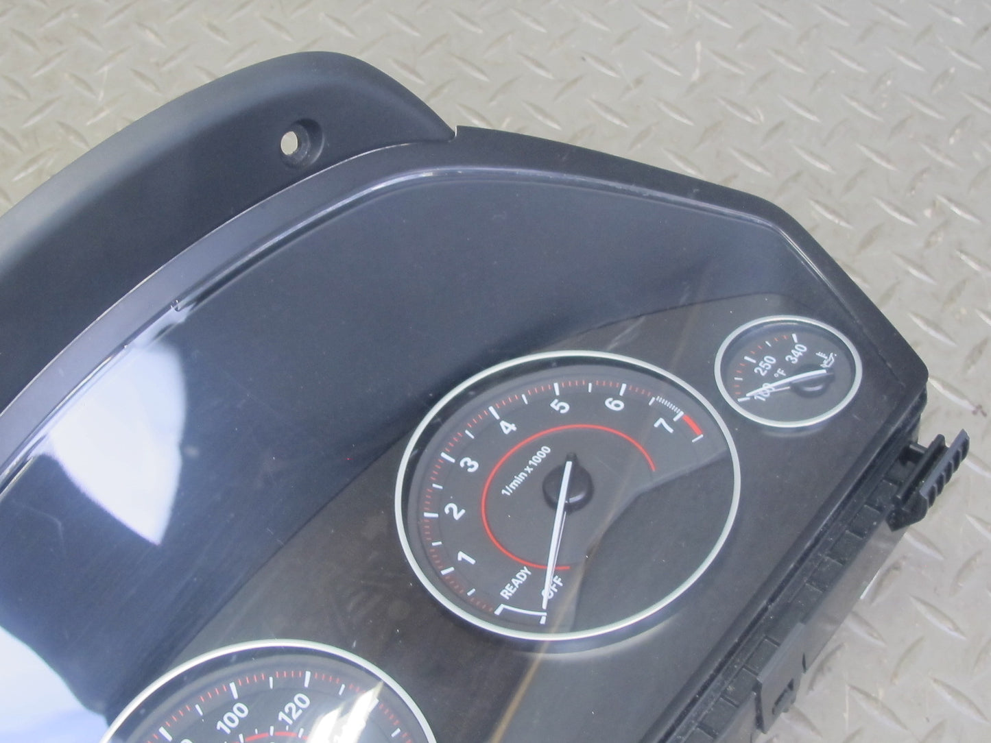 14-16 BMW F30 F31 F32 F33 F34 Instrument Cluster Gauge Speedometer 9363189 OEM