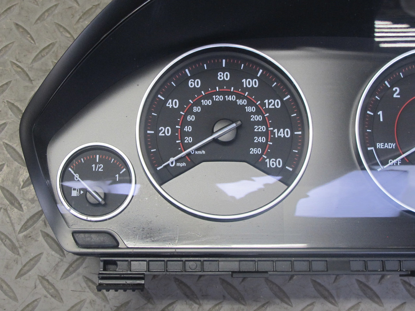 14-16 BMW F30 F31 F32 F33 F34 Instrument Cluster Gauge Speedometer 9363189 OEM