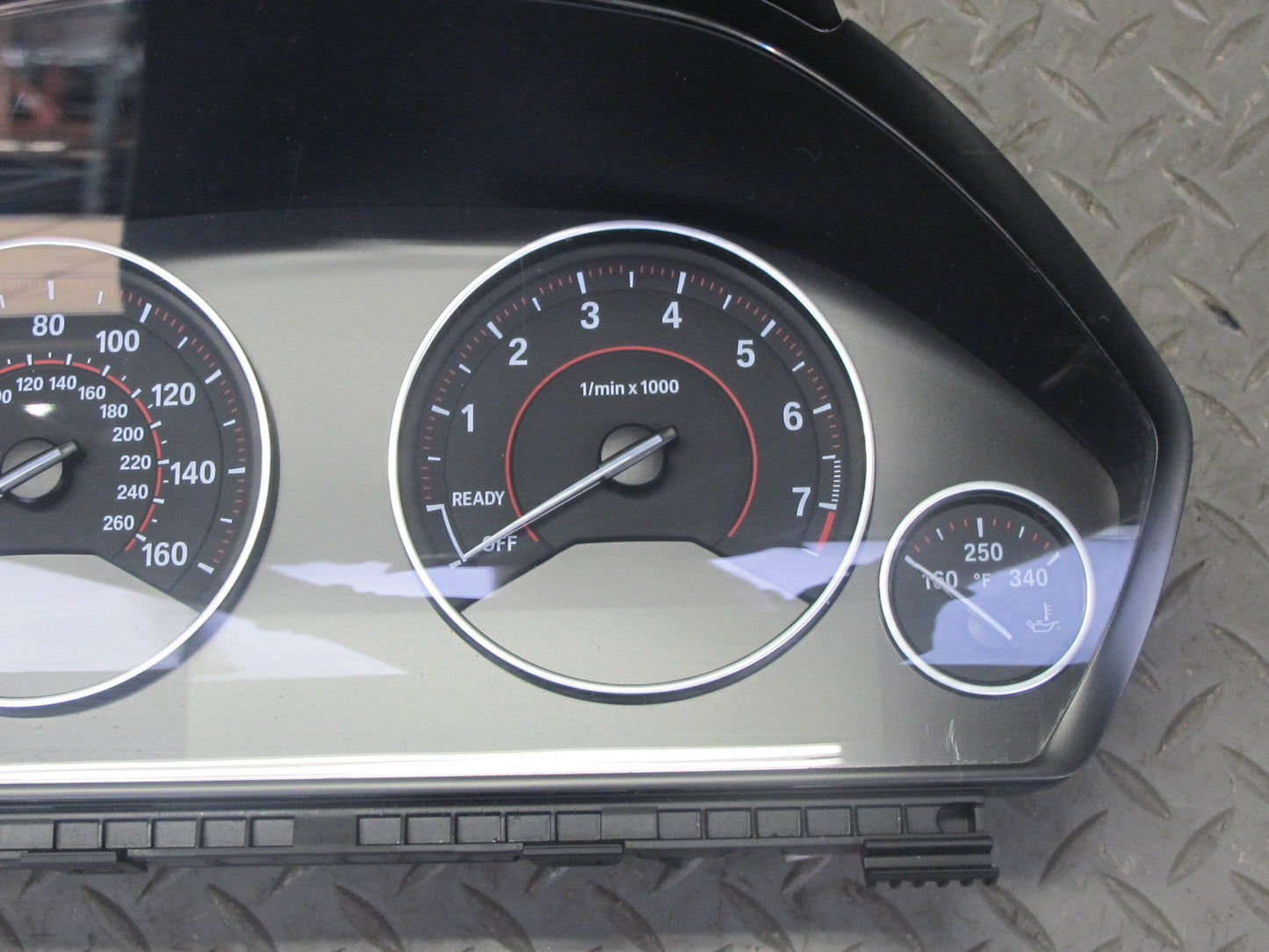 14-16 BMW F30 F31 F32 F33 F34 Instrument Cluster Gauge Speedometer 9363189 OEM