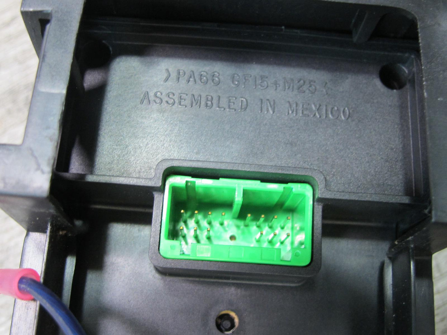 2003-2007 Hummer H2 Headlight Fog Light Lamp Dimmer Control Switch