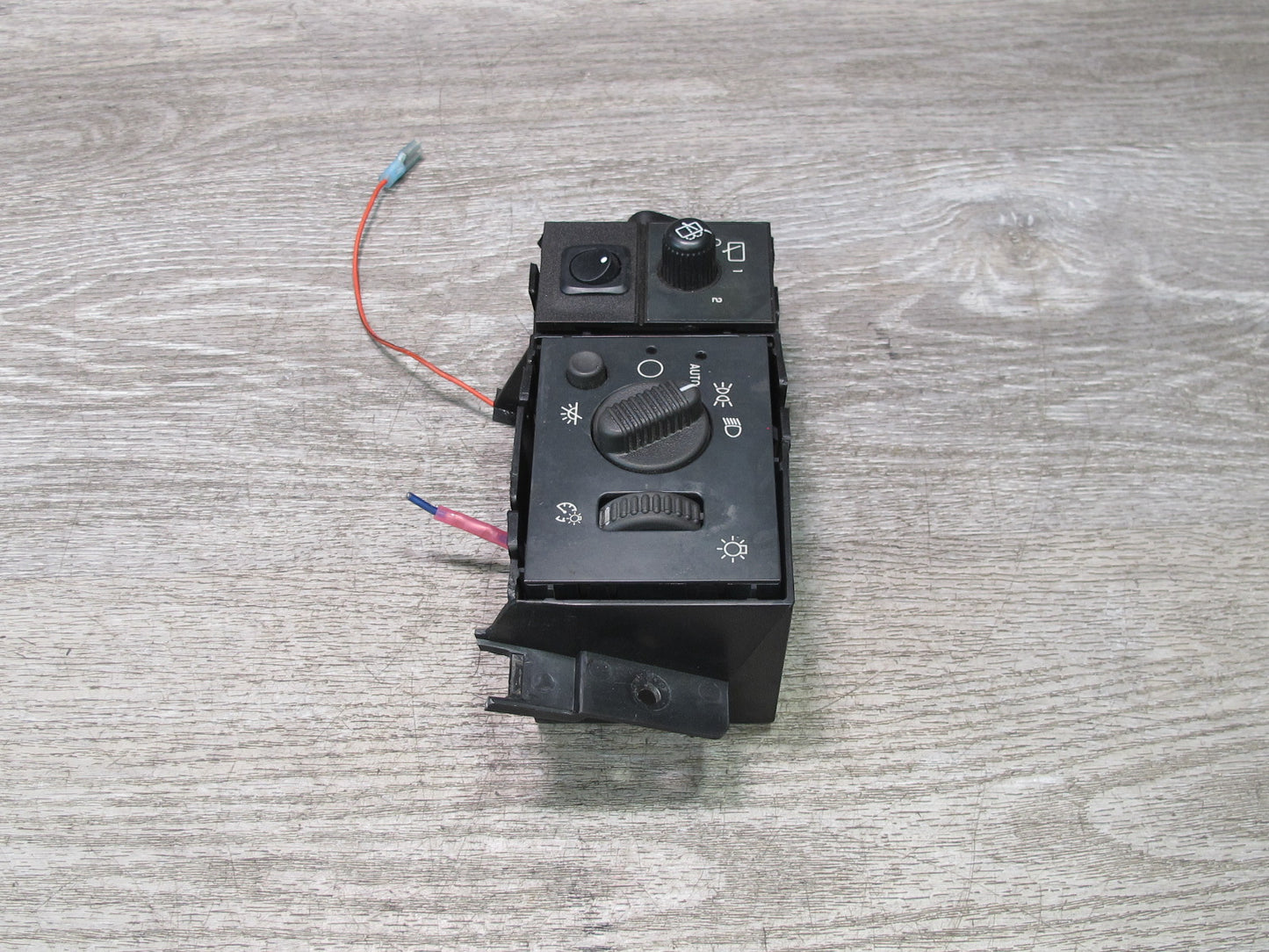 2003-2007 Hummer H2 Headlight Fog Light Lamp Dimmer Control Switch