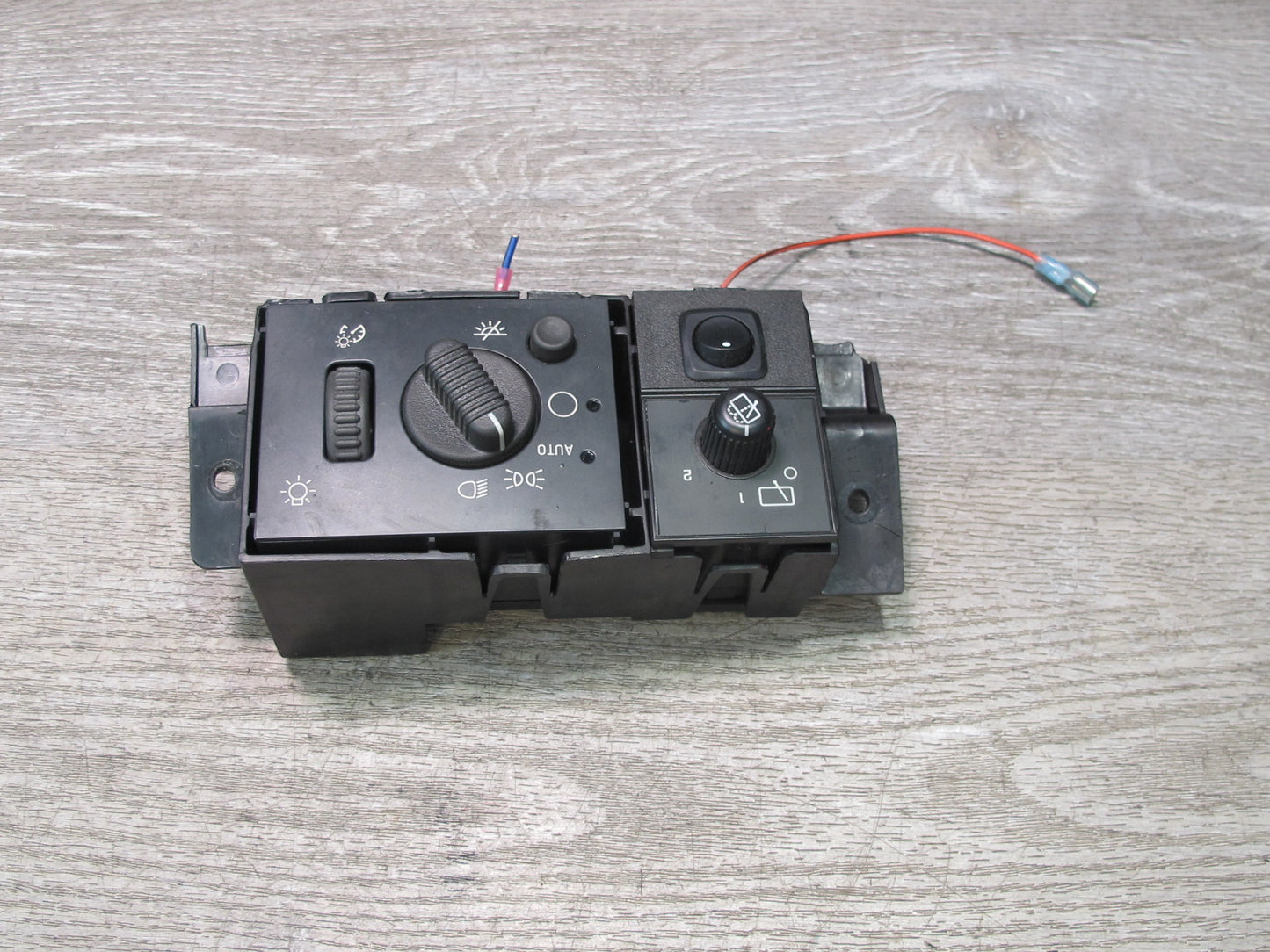 2003-2007 Hummer H2 Headlight Fog Light Lamp Dimmer Control Switch