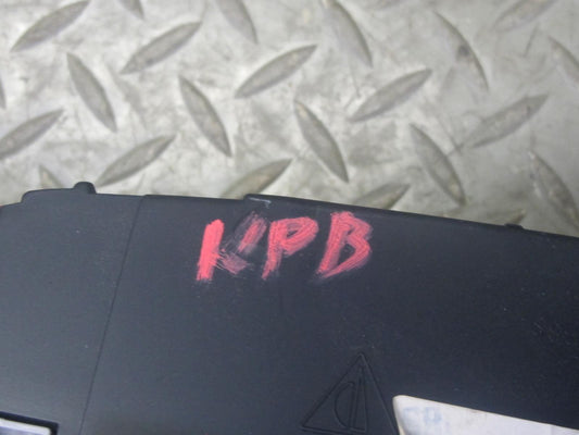 2003-2004 Porsche Boxster 986 M/T 5-SPEED Speedometer Gauge Instrument Cluster