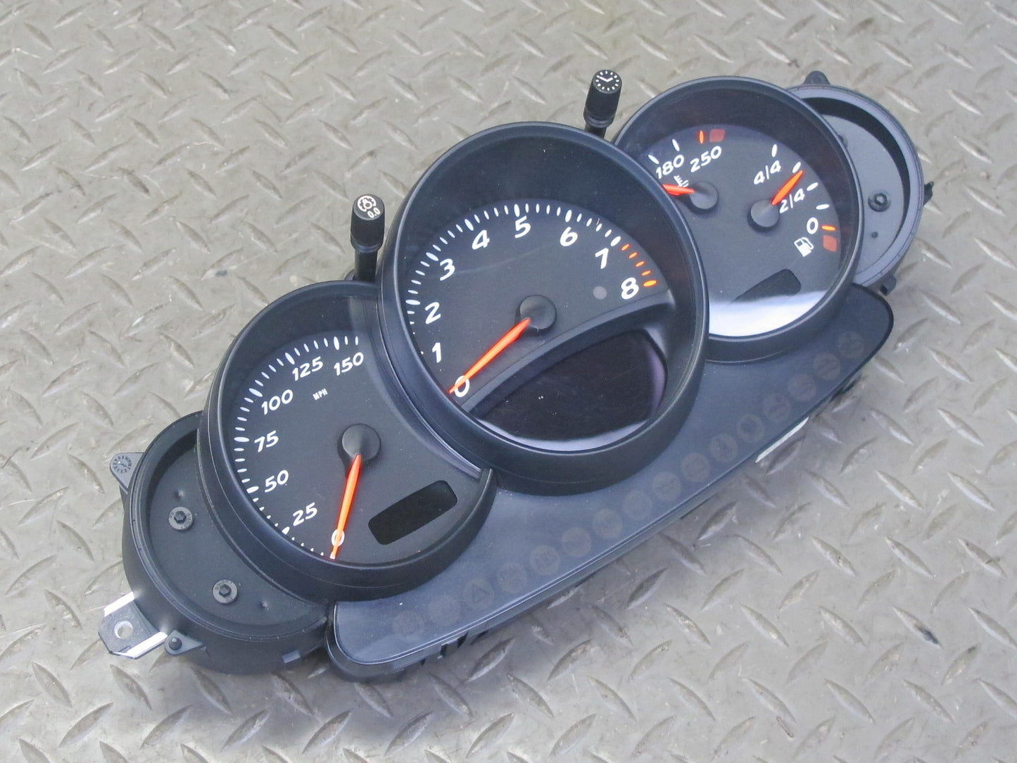 2003-2004 Porsche Boxster 986 M/T 5-SPEED Speedometer Gauge Instrument Cluster