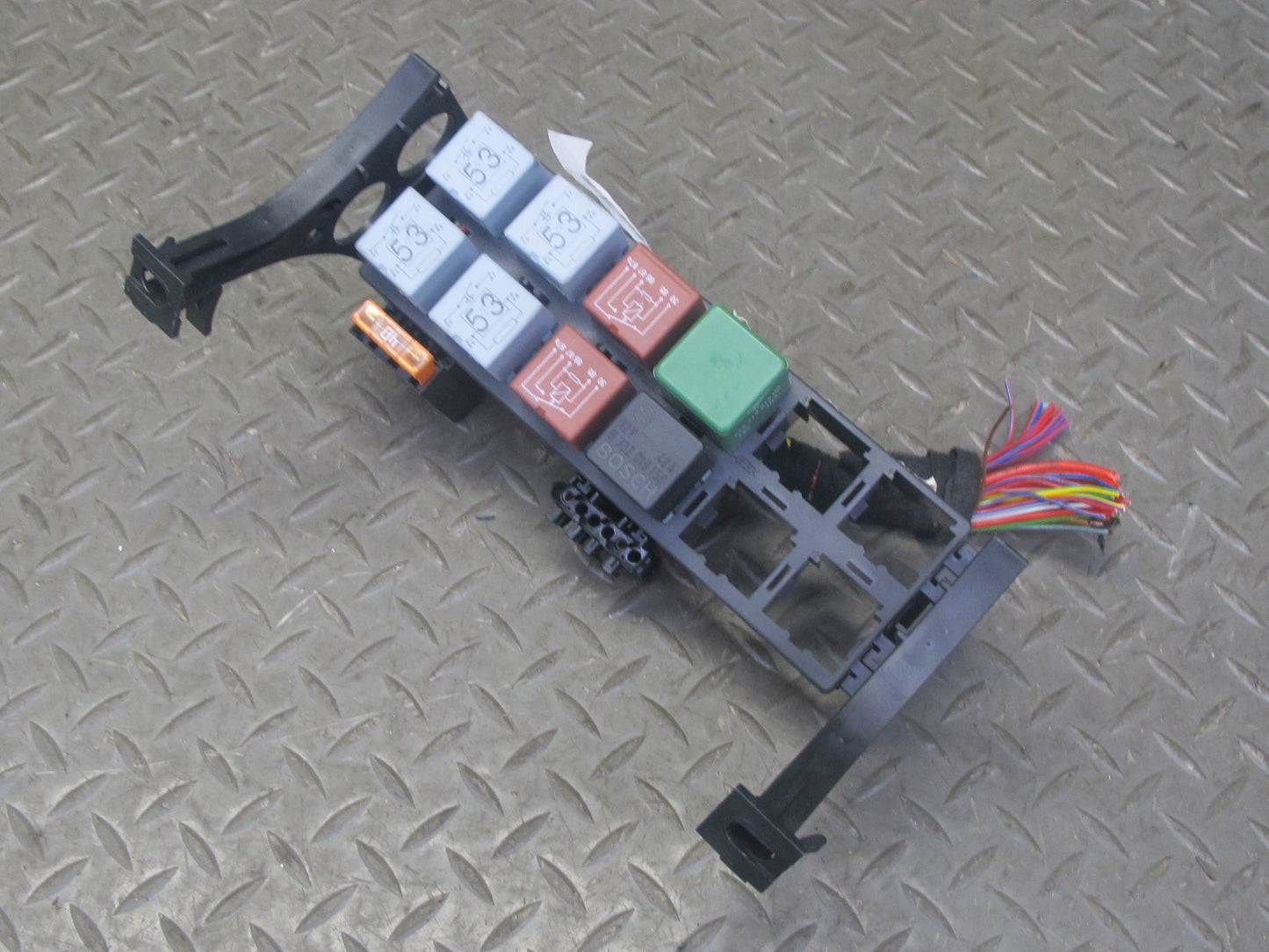 2000-2004 Porsche Boxster 986 Fuse Relay Junction Box Module Unit
