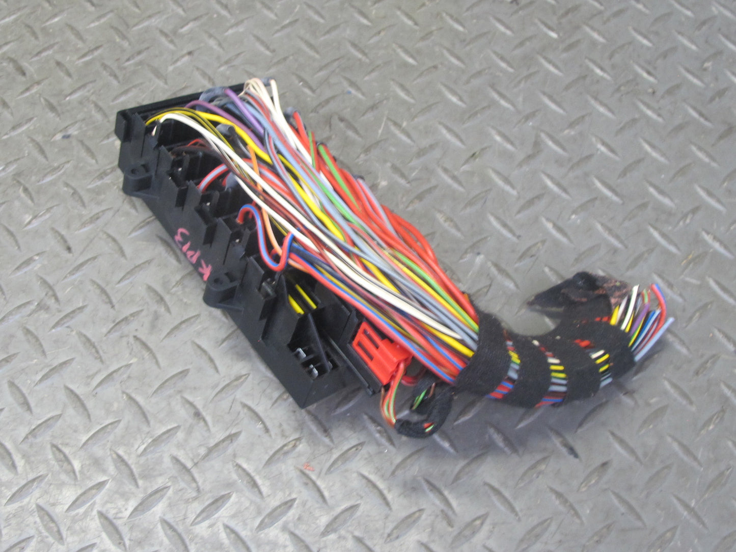 2000-2004 Porsche Boxster 986 Fuse Relay Junction Box Module Unit