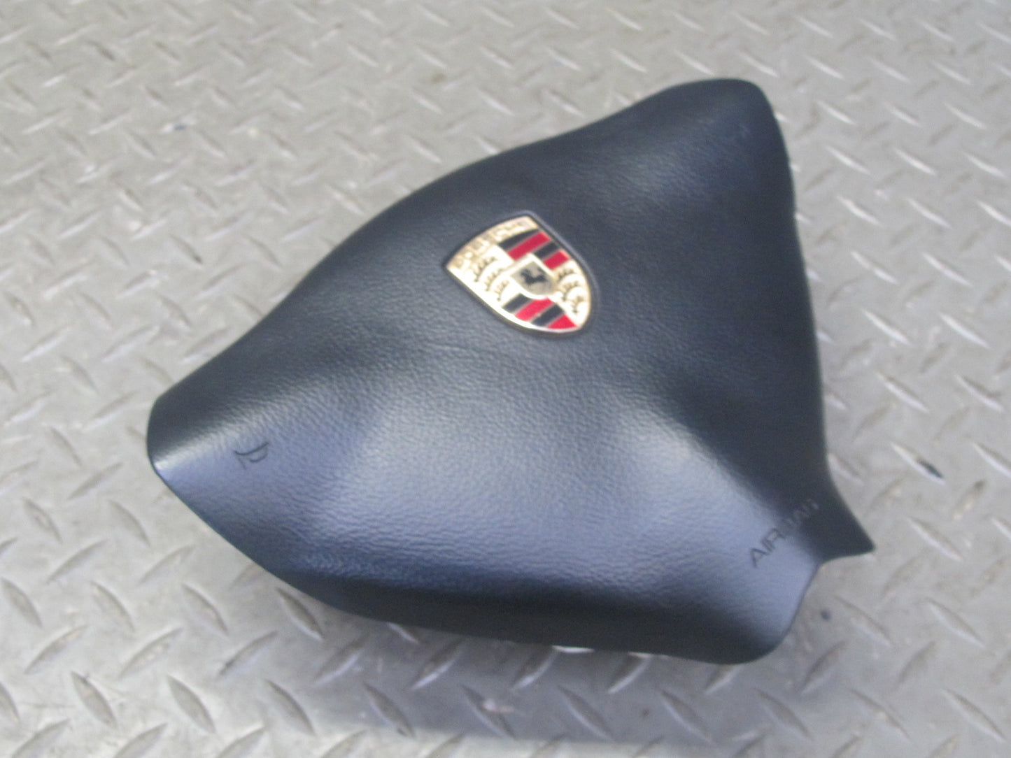 98-04 PORSCHE BOXSTER 986 FRONT LEFT DRIVER SIDE STEERING WHEEL SRS AIRBAG OEM