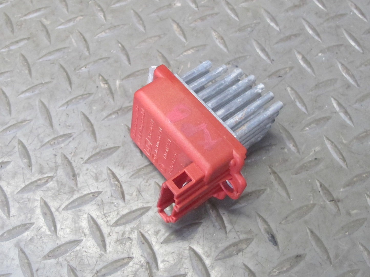 1997-2004 Porsche Boxster 986 A/C Heater Blower Motor Fan W/ Resistor