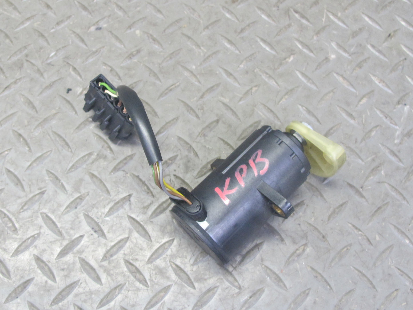 2000-2004 Porsche Boxster 986 Gas Acceleration Pedal Throttle Position Module
