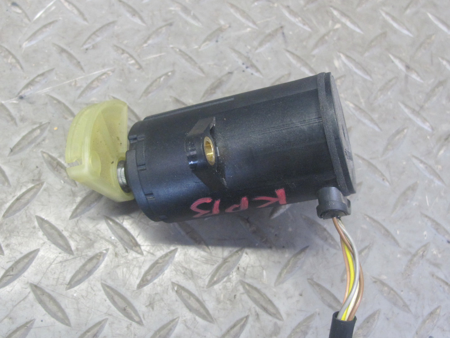 2000-2004 Porsche Boxster 986 Gas Acceleration Pedal Throttle Position Module