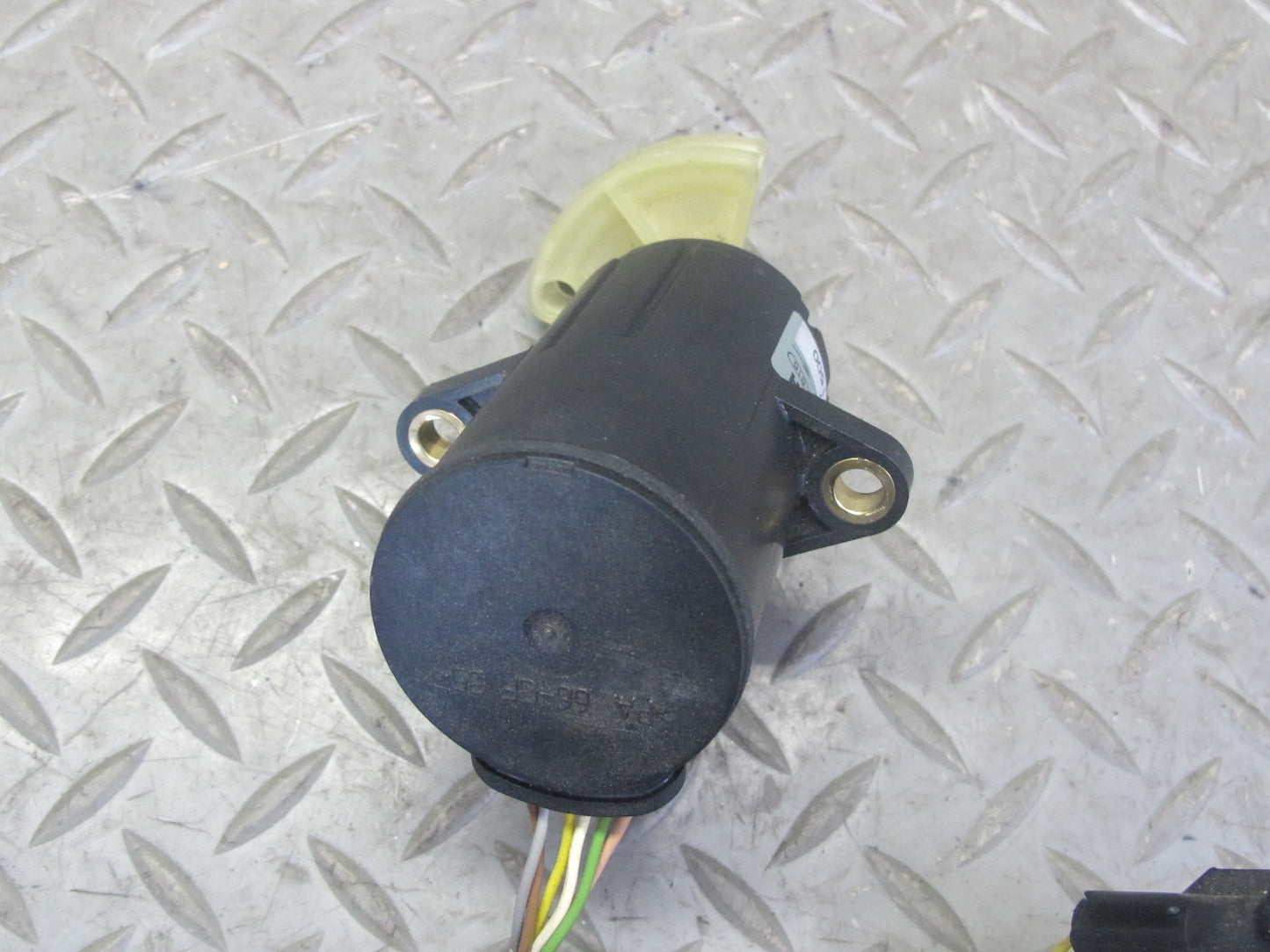2000-2004 Porsche Boxster 986 Gas Acceleration Pedal Throttle Position Module