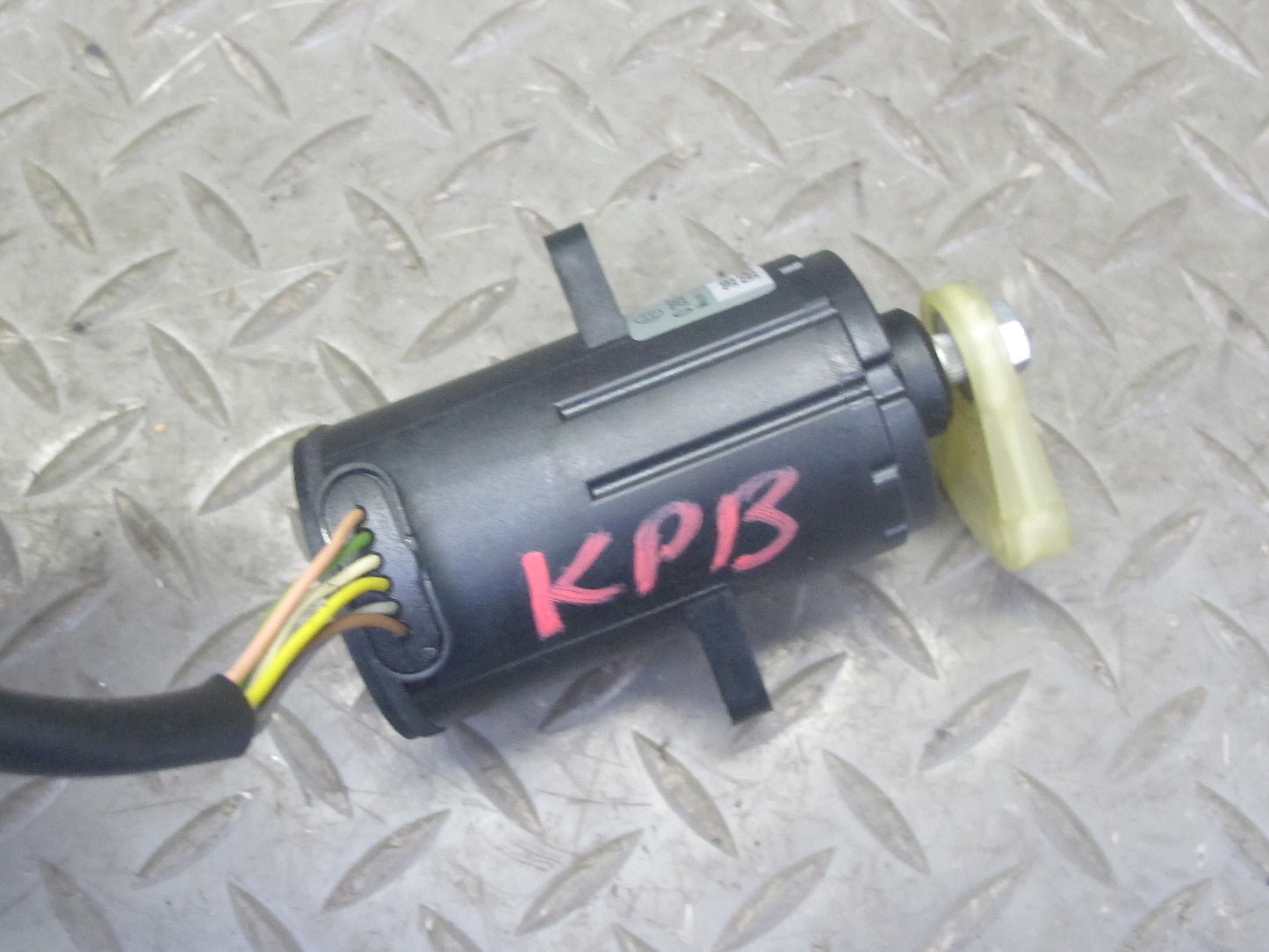 2000-2004 Porsche Boxster 986 Gas Acceleration Pedal Throttle Position Module