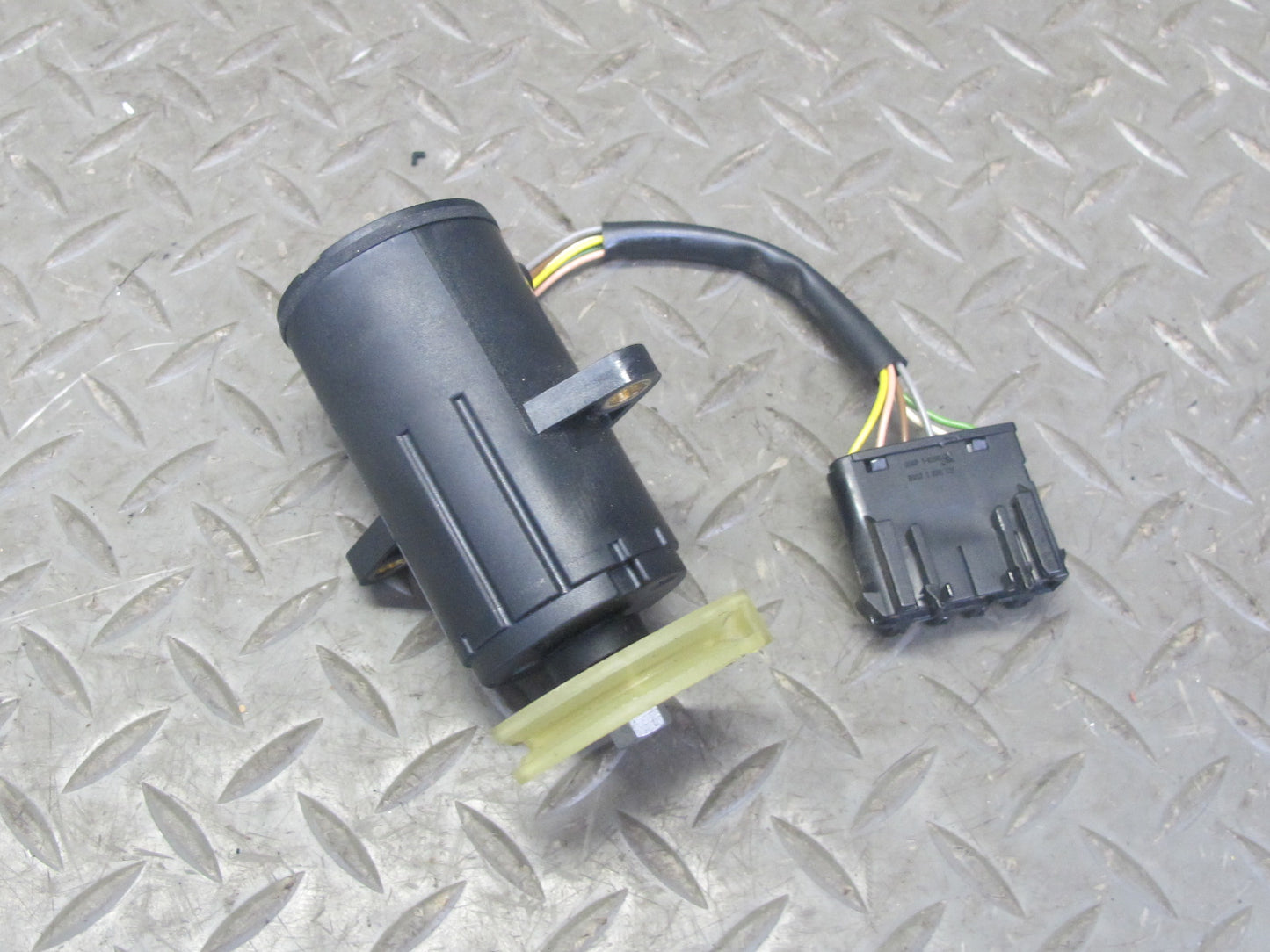 2000-2004 Porsche Boxster 986 Gas Acceleration Pedal Throttle Position Module
