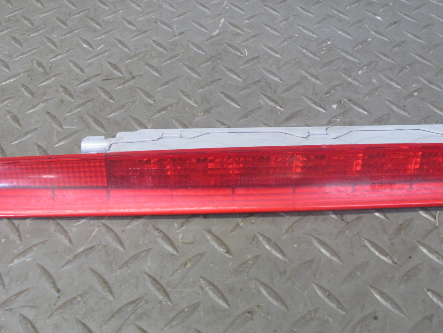 1997-2004 Porsche Boxster 986 Rear 3RD Third Center Brake Stop Light Lamp