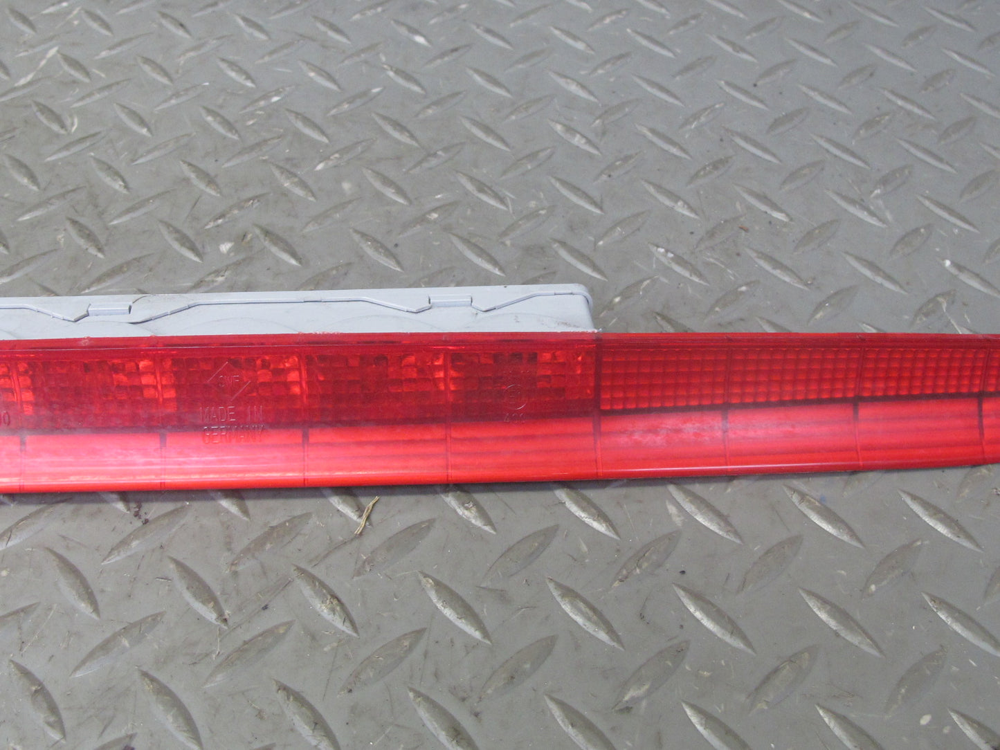 1997-2004 Porsche Boxster 986 Rear 3RD Third Center Brake Stop Light Lamp