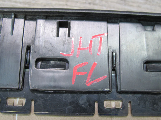 2003-2006 Hummer H2 Front Left Driver Side Door Master Window Switch W/ Trim