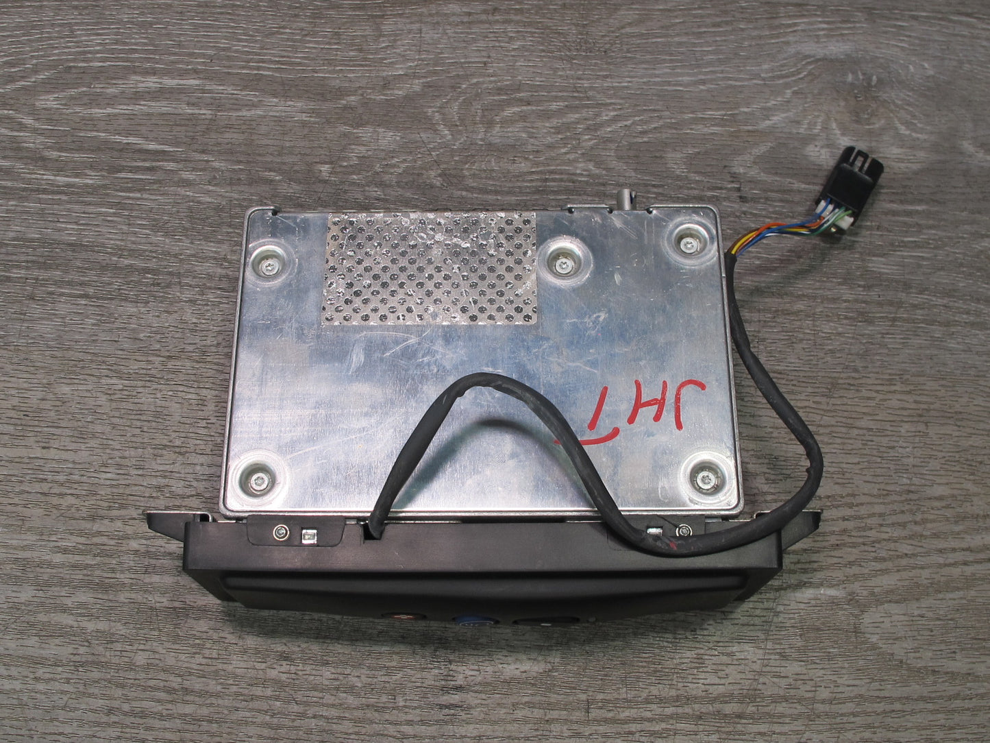 2003-2007 Hummer H2 Front Dashboard Onstar Communication Control Module 19115463