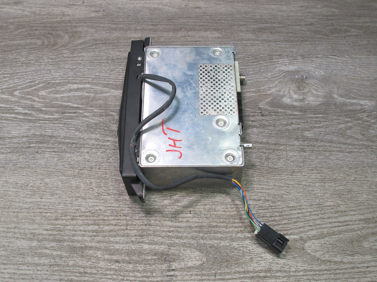 2003-2007 Hummer H2 Front Dashboard Onstar Communication Control Module 19115463