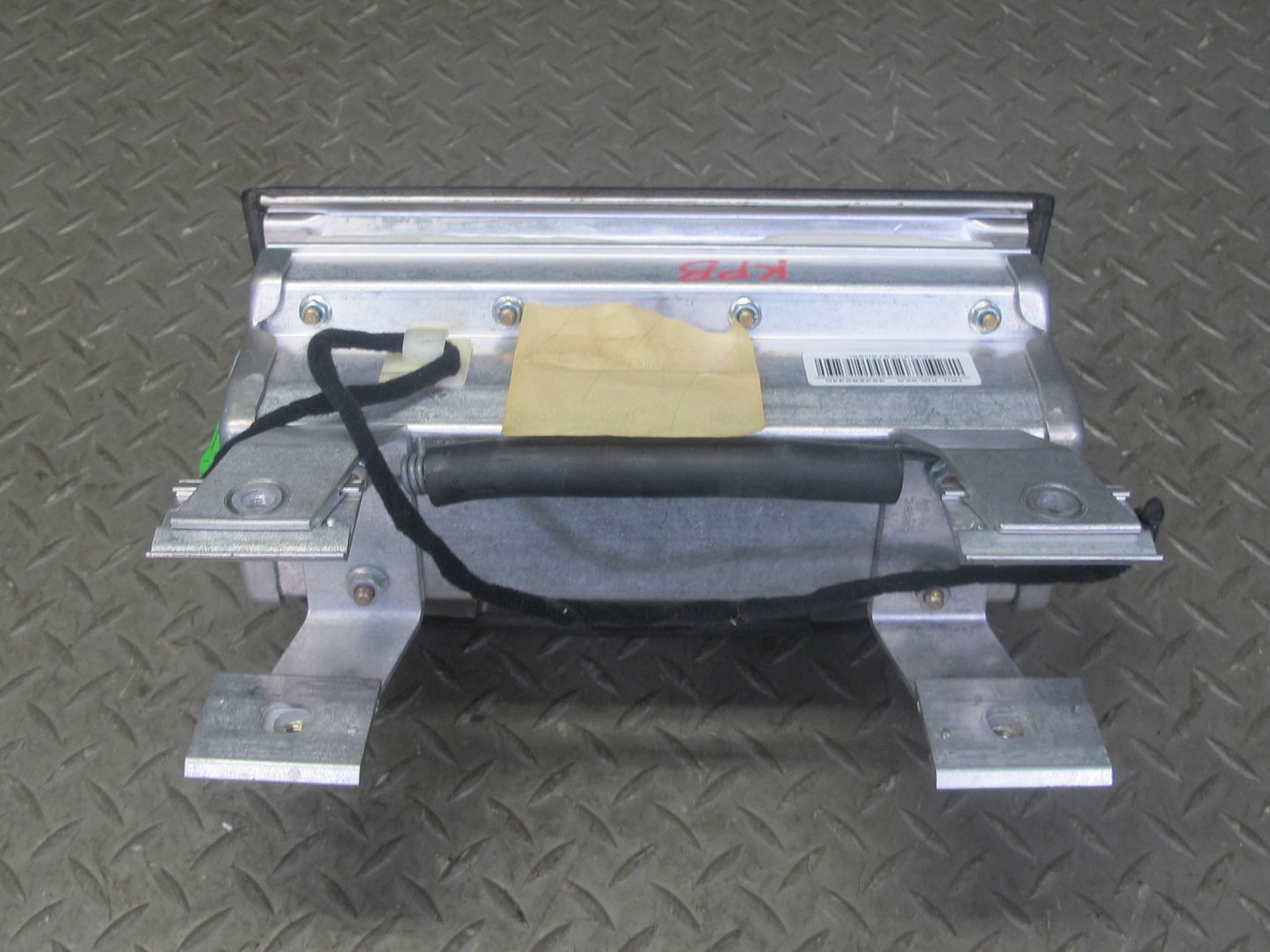 97-04 PORSCHE BOXSTER 986 FRONT RIGHT PASSENGER SIDE DASH SRS AIRBAG OEM