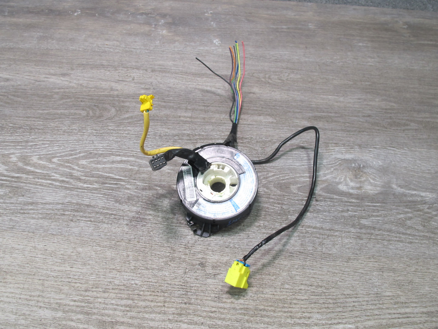 03-07 HUMMER H2 STEERING COLUMN CLOCK SPRING 26093476 OEM