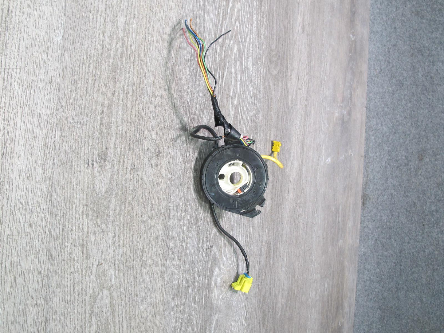 03-07 HUMMER H2 STEERING COLUMN CLOCK SPRING 26093476 OEM