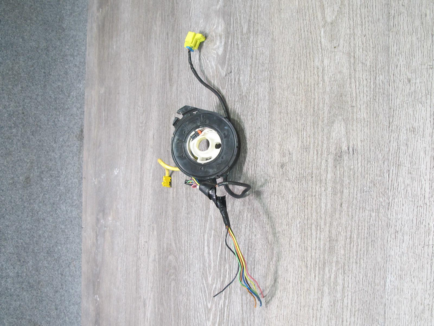 03-07 HUMMER H2 STEERING COLUMN CLOCK SPRING 26093476 OEM