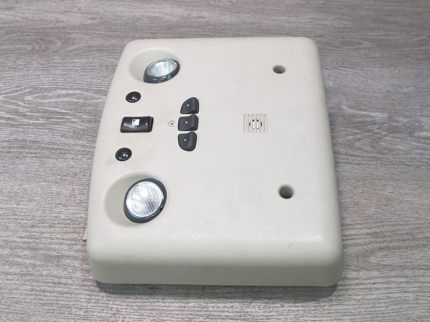 2003-2007 Hummer H2 Overhead Console Dome Reading Interior Light W/ Homelink