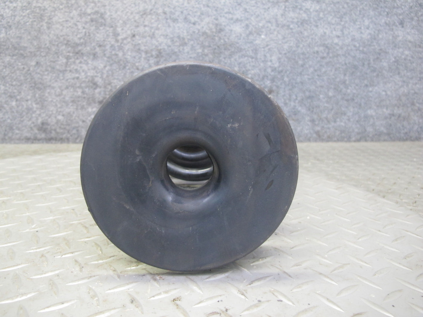 94-99 BMW E36 3-SERIES Convertible Set of 2 Rear Left & Right Coil Spring OEM