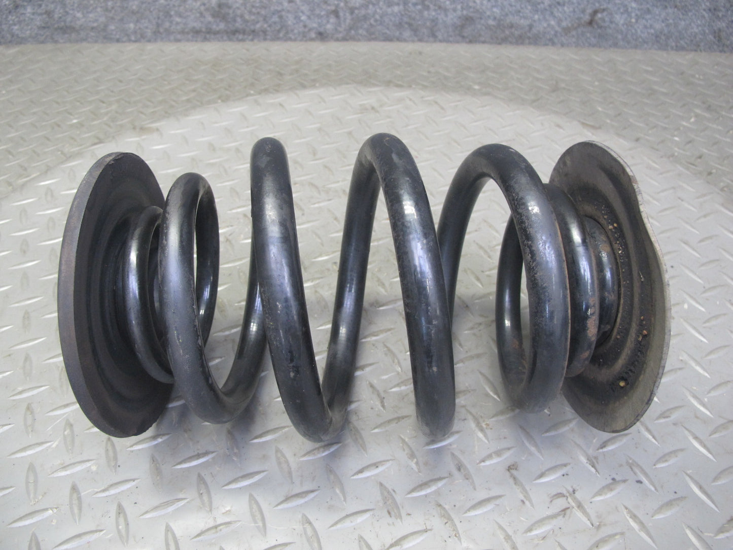94-99 BMW E36 3-SERIES Convertible Set of 2 Rear Left & Right Coil Spring OEM