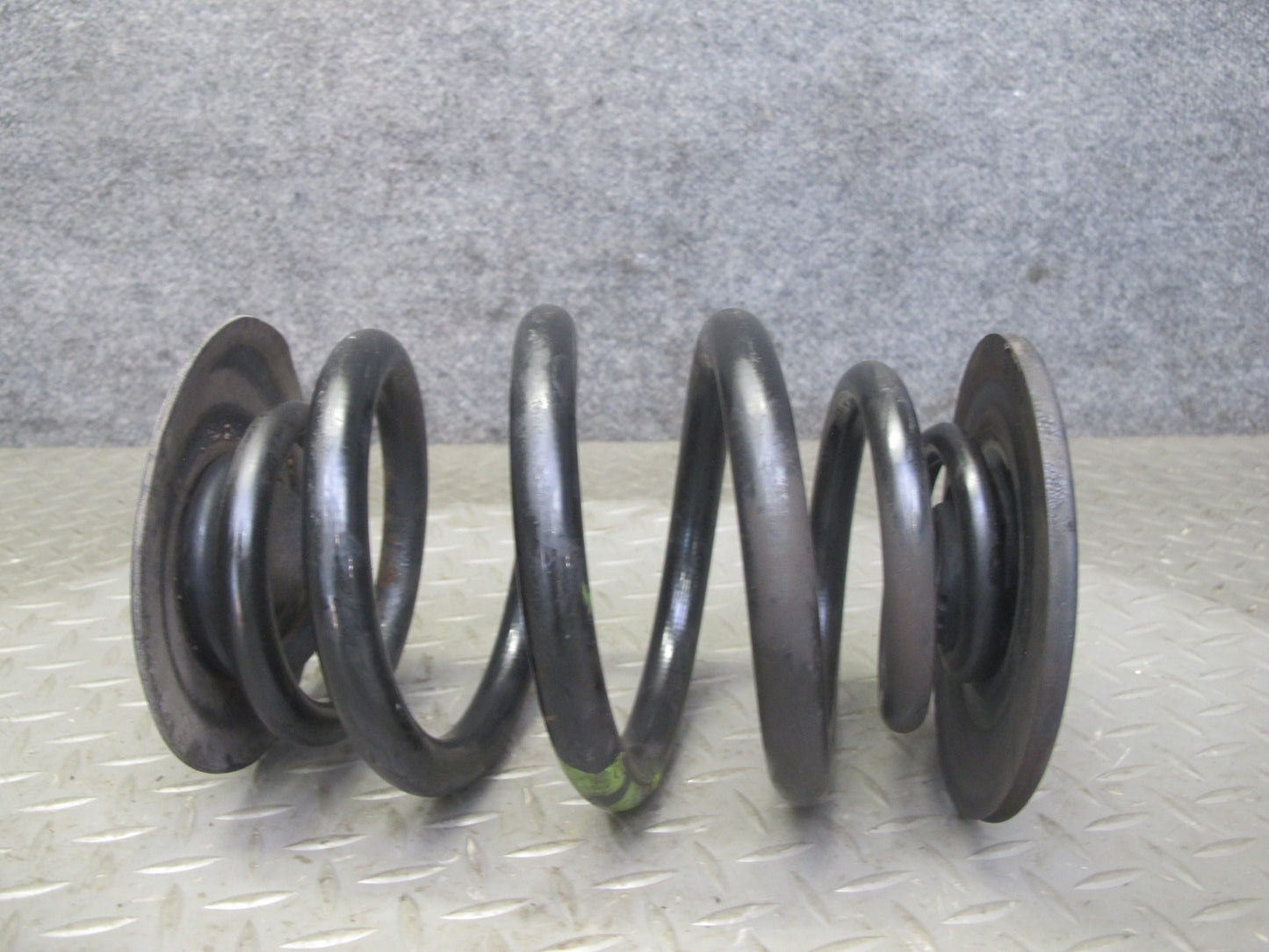 94-99 BMW E36 3-SERIES Convertible Set of 2 Rear Left & Right Coil Spring OEM