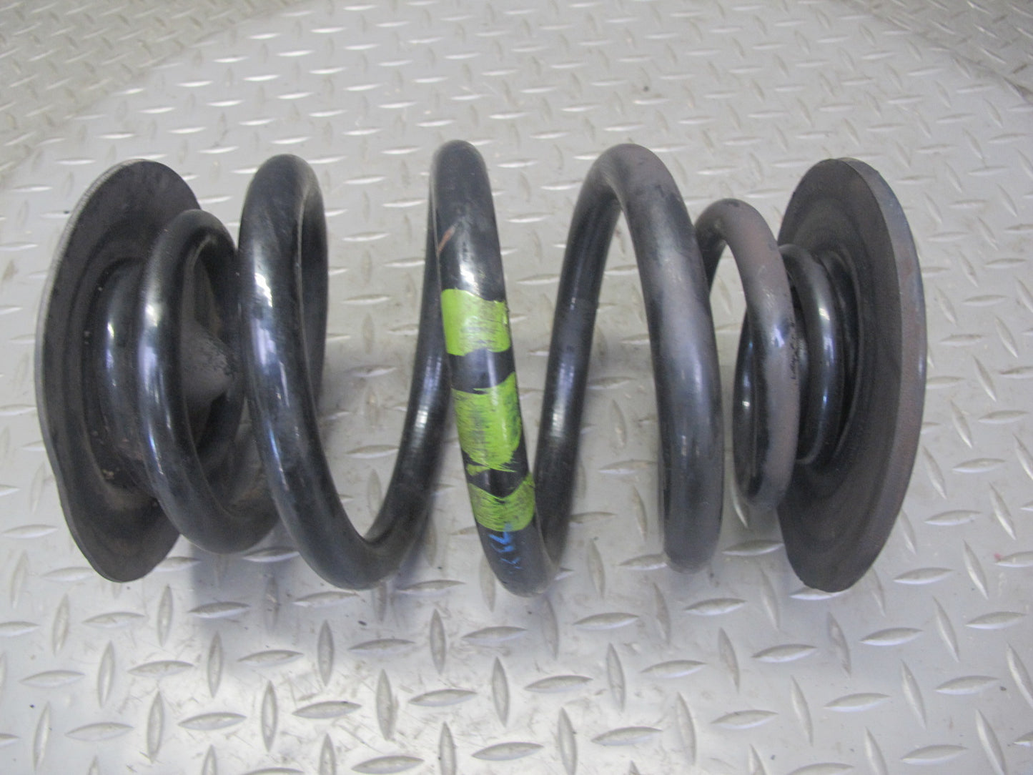 94-99 BMW E36 3-SERIES Convertible Set of 2 Rear Left & Right Coil Spring OEM