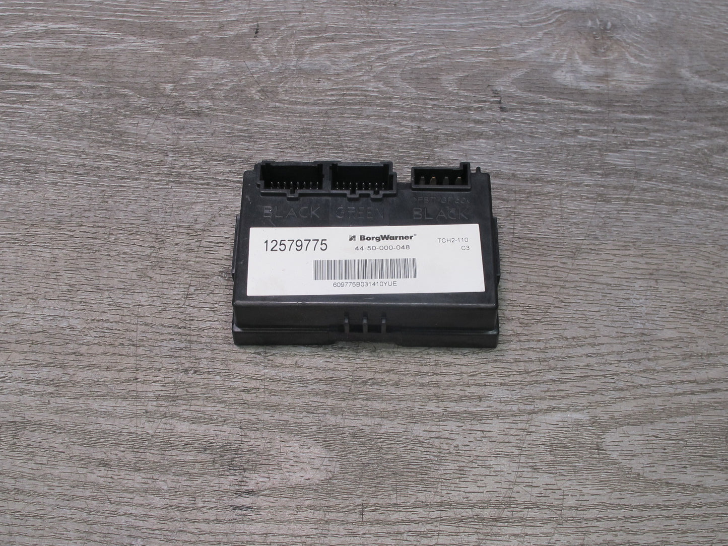 2003-2007 Hummer H2 Transfer Case Computer Control Module Unit 12579775