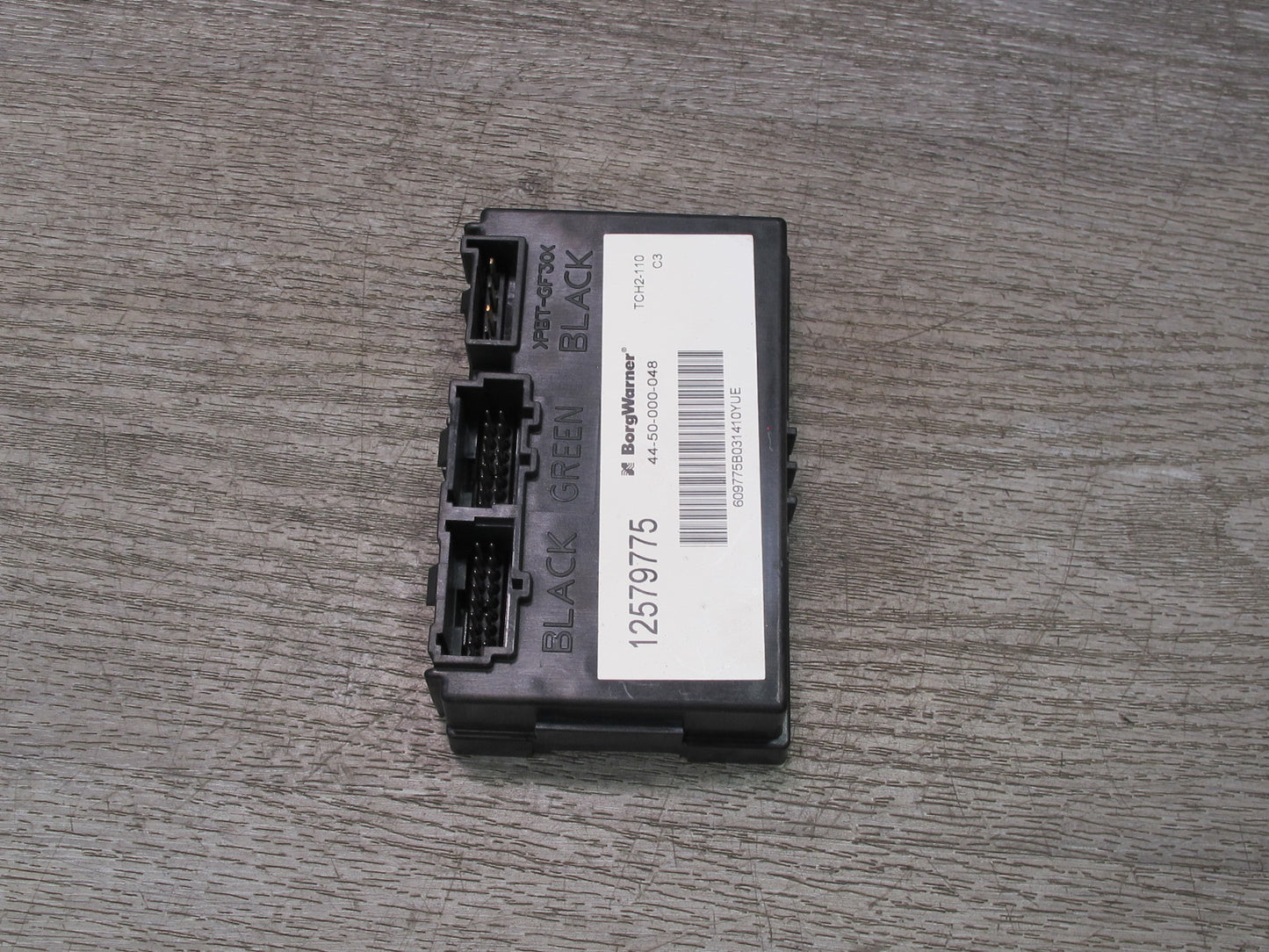 2003-2007 Hummer H2 Transfer Case Computer Control Module Unit 12579775
