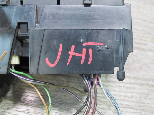 2003-2007 Hummer H2 Dash Transfer Case Select Control Switch W/bracket 15192439