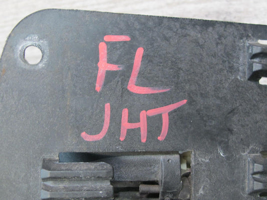 2003-2007 Hummer H2 Front Right Passenger Side Door Interior Handle